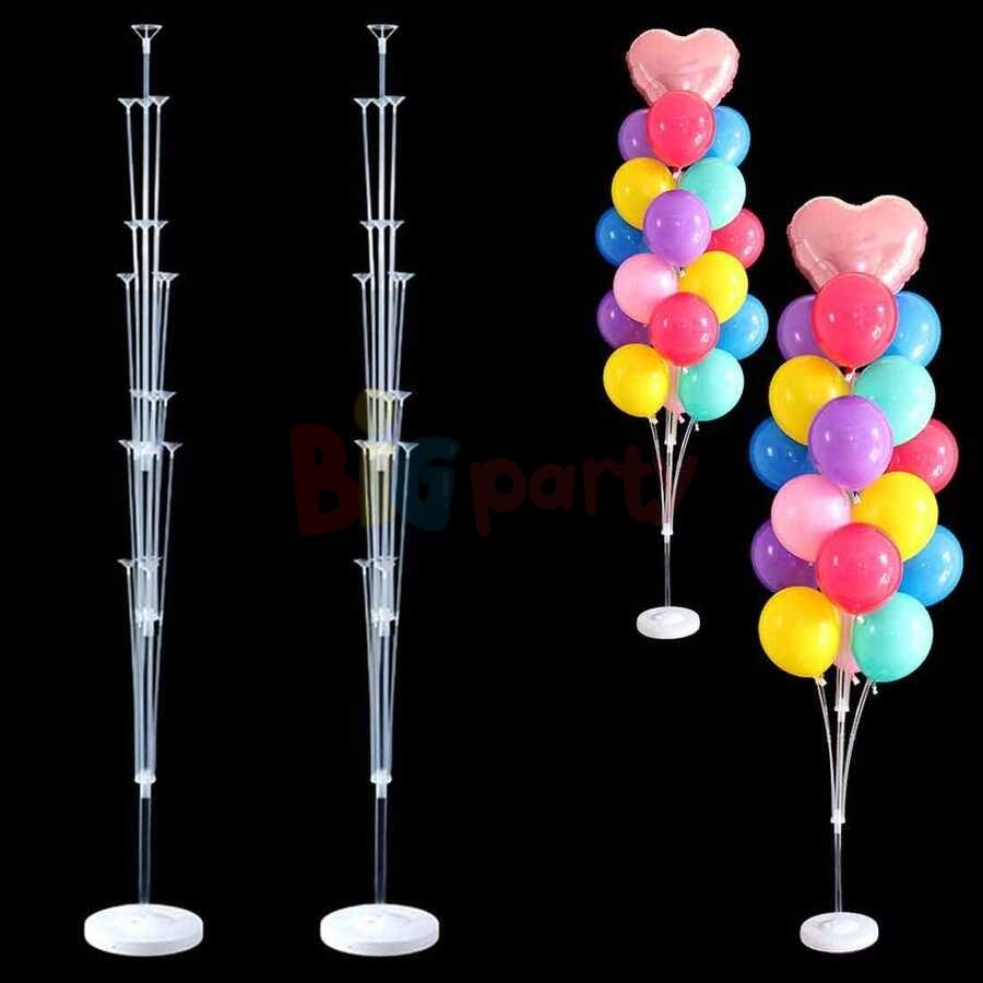 19 LU PLEKSİ BALON STANDI 170 CM