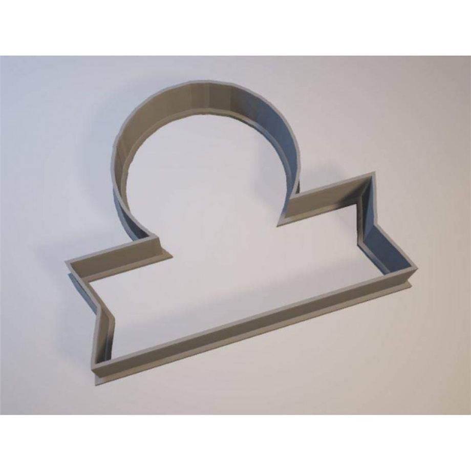 BEBEK ÇERÇEVE KALIBI 9 CM