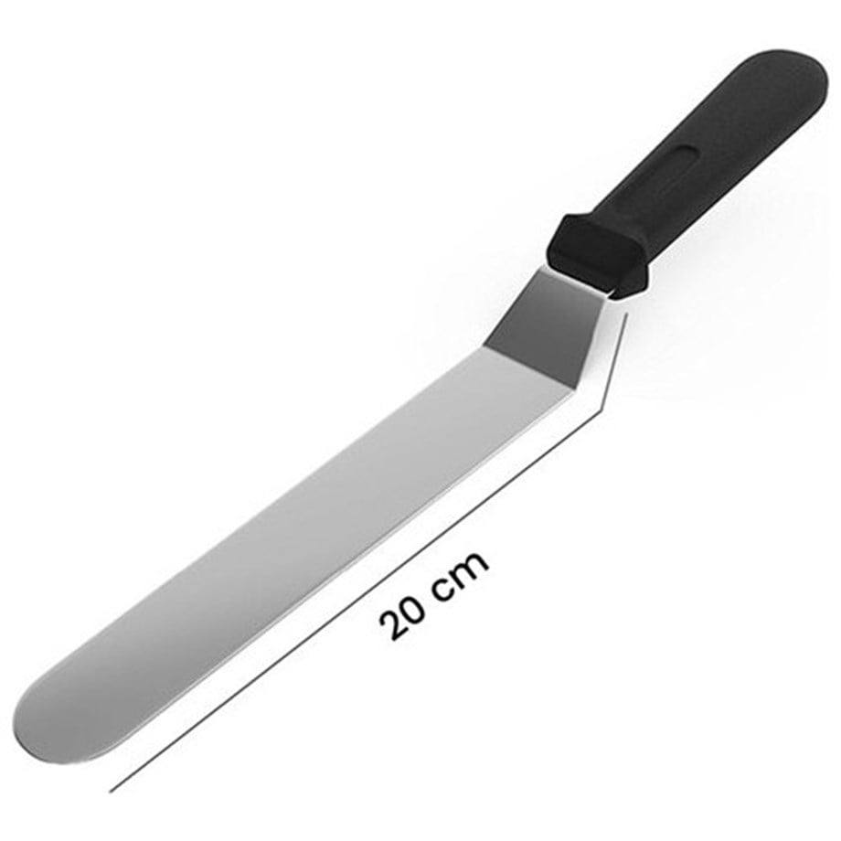 BIÇAK EĞİK PALET 20 CM | AdanaPastaMalzemeleri.com BIÇAK EĞİK PALET 20 CM