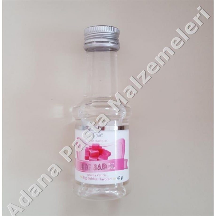 BİGBABOL AROMASI 40 GR