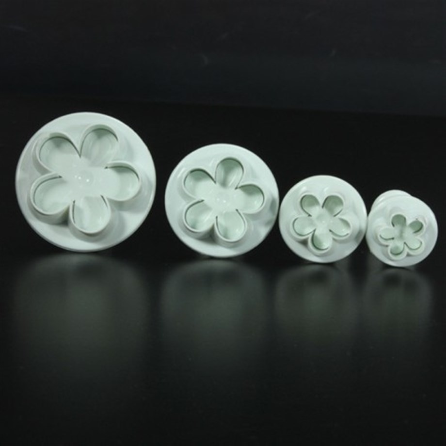 BT-0762 ÇİÇEK BASMALI KOPAT 4 PARÇA | AdanaPastaMalzemeleri.com BT-0762 ÇİÇEK BASMALI KOPAT 4 PARÇA