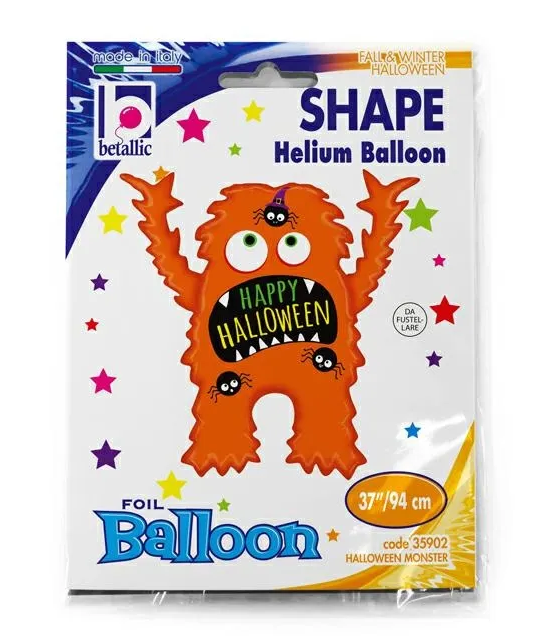 HALLOWEEN 40'' MONSTER GRABO FOLYO BALON 94 CM