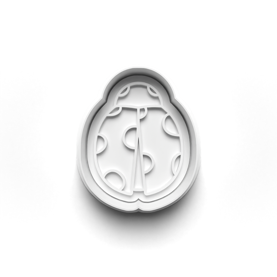 BUGS KURABİYE KALIBI KESİCİ VE DAMGASI 3D-0587_4