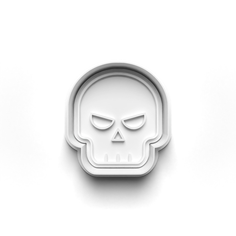 CADILAR HALLOWEEN BAYRAMI KURABİYE KALIBI KESİCİ VE DAMGASI 3D-0445_1