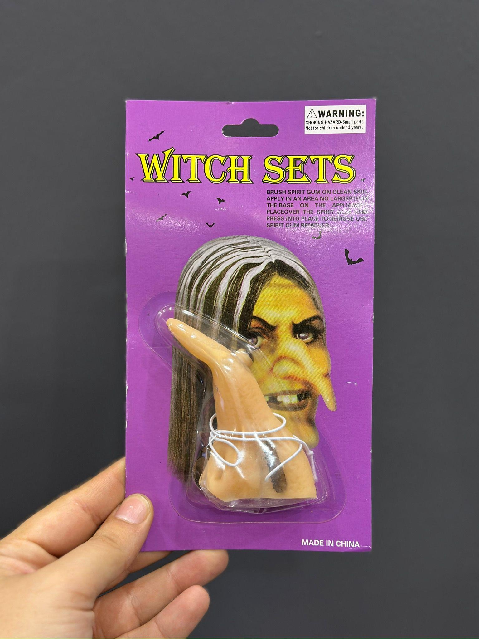 HALLOWEEN CADI BURNU BRS-3228