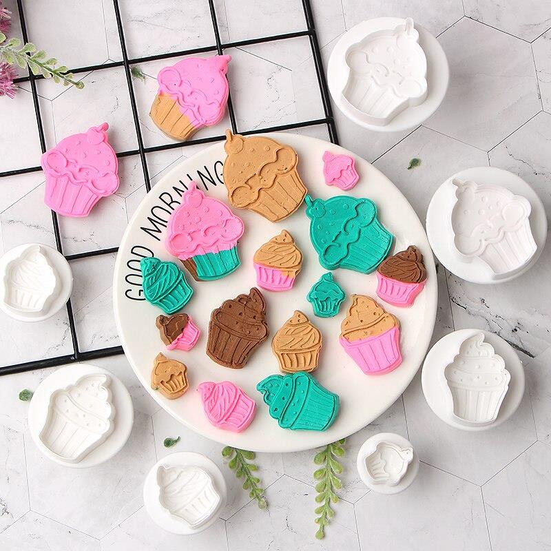 BT-0693 CUPCAKE  BASMALI KOPAT 4 BOY