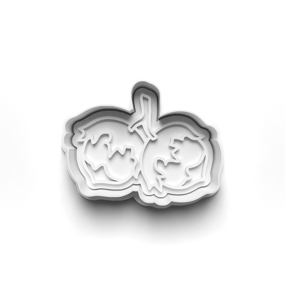 GÜZ BULK KURABİYE KALIBI KESİCİ VE DAMGASI 3D-0437_23