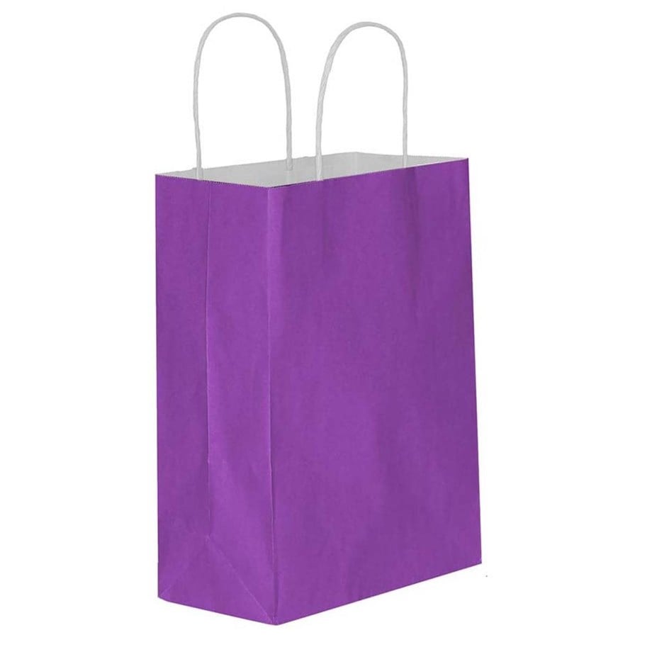 ÇANTA KRAFT 31X41X12 MOR | AdanaPastaMalzemeleri.com ÇANTA KRAFT 31X41X12 MOR