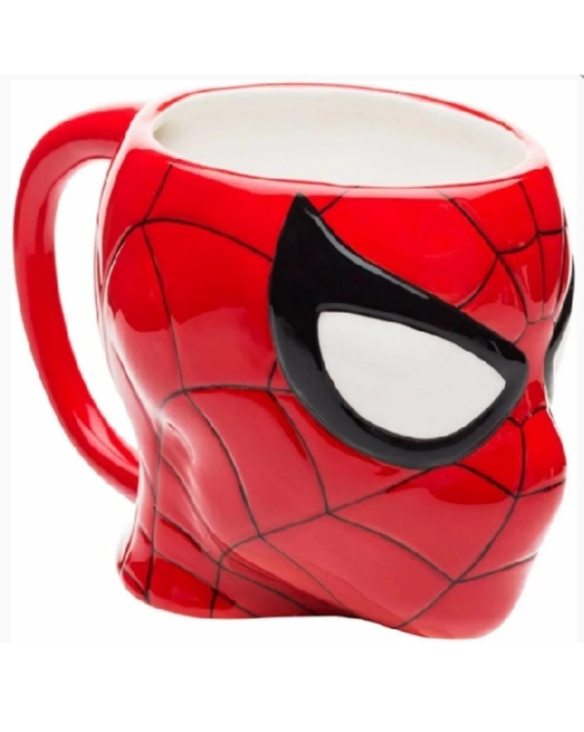 SPIDER-MAN ÖRÜMCEK ADAM KARAKTER TASARIMLI KUPA BARDAK