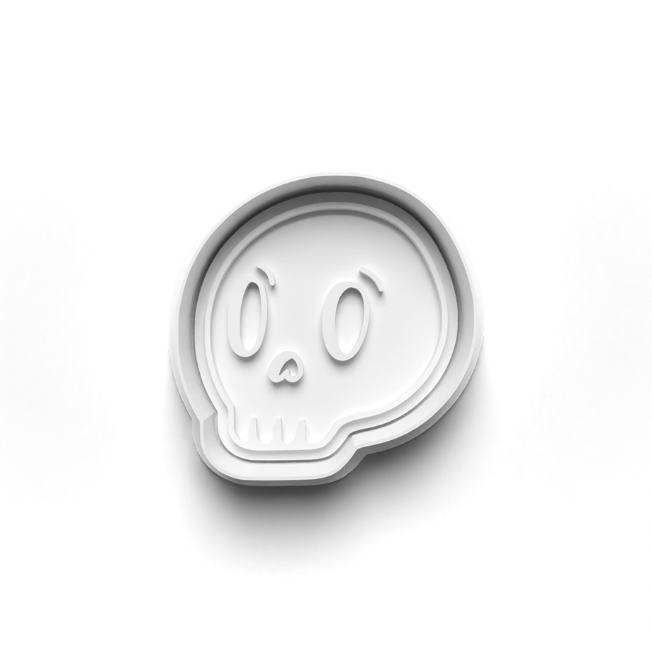 CADILAR HALLOWEEN BAYRAMI KURABİYE KALIBI KESİCİ VE DAMGASI 3D-0417_3