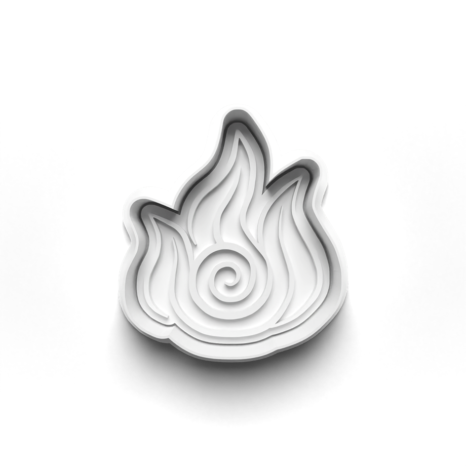 DÖRT ELEMENT KURABİYE KALIBI KESİCİ VE DAMGASI 3D-0557_4