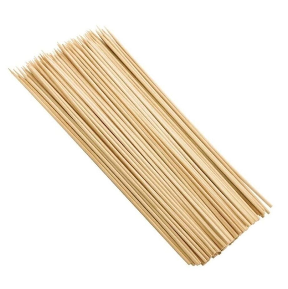 ÇÖP ŞİŞ 25 CM 1 ADET | AdanaPastaMalzemeleri.com ÇÖP ŞİŞ 25 CM 100 ADET