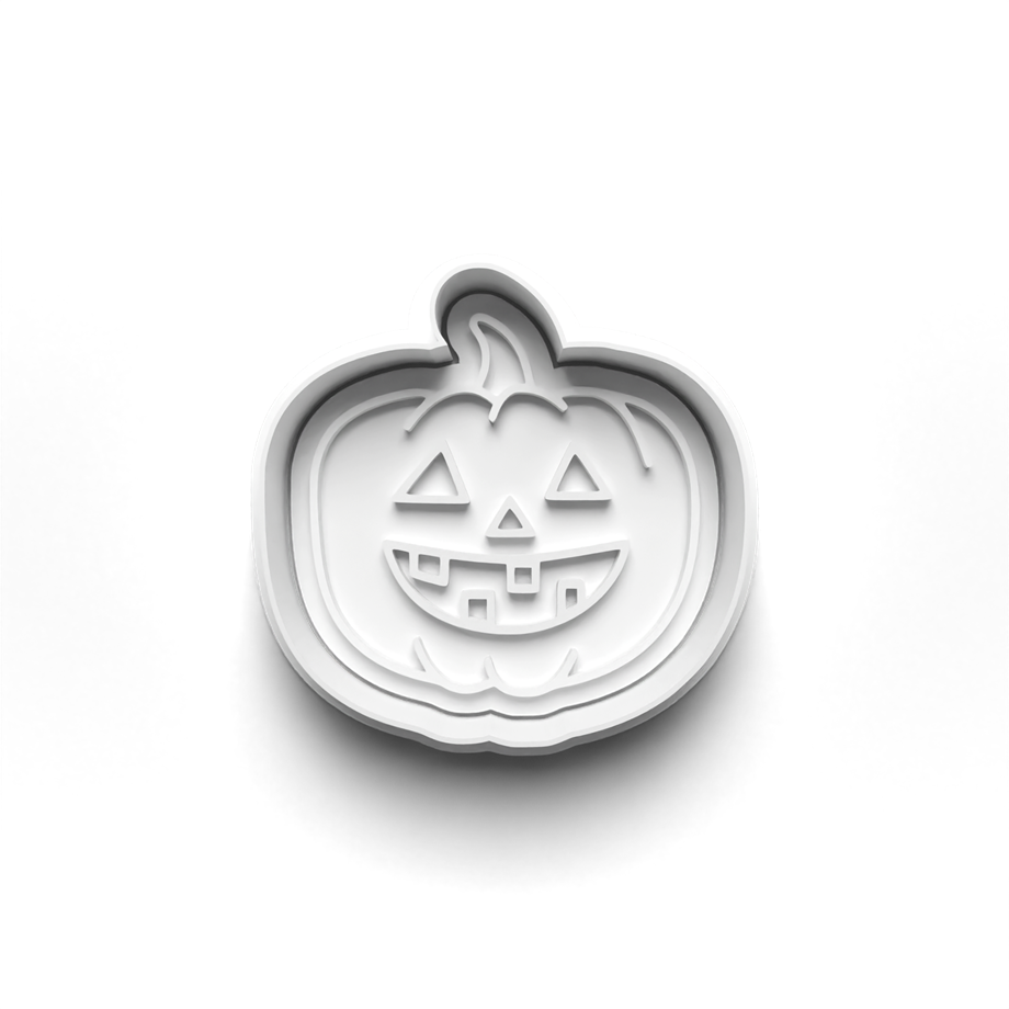 CADILAR HALLOWEEN BAYRAMI KURABİYE KALIBI KESİCİ VE DAMGASI 3D-0683_1