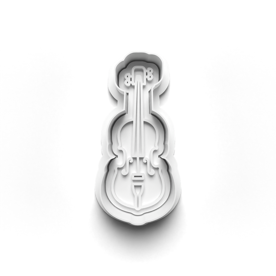 MÜZİK ALETLERİ TOPLU KURABİYE KALIBI KESİCİ VE DAMGASI 3D-0686_4