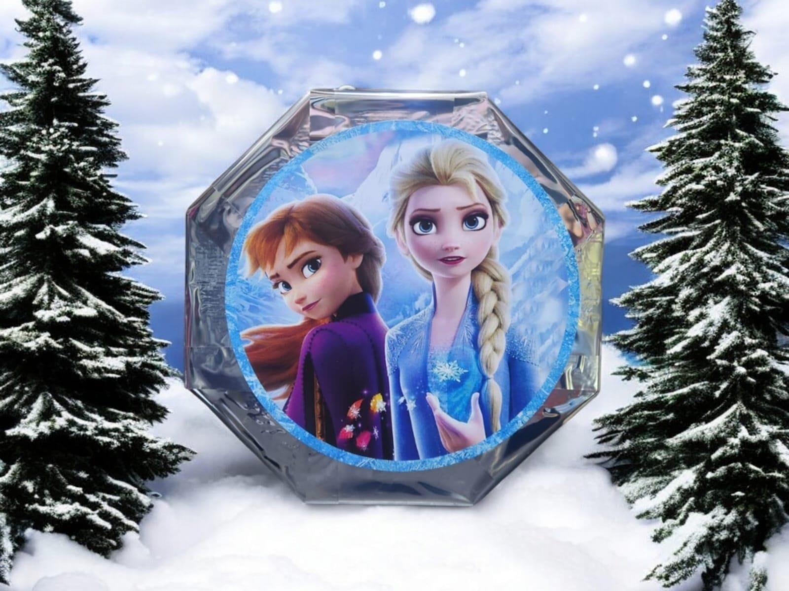 KATLANABİLİR PİNYATA FROZEN