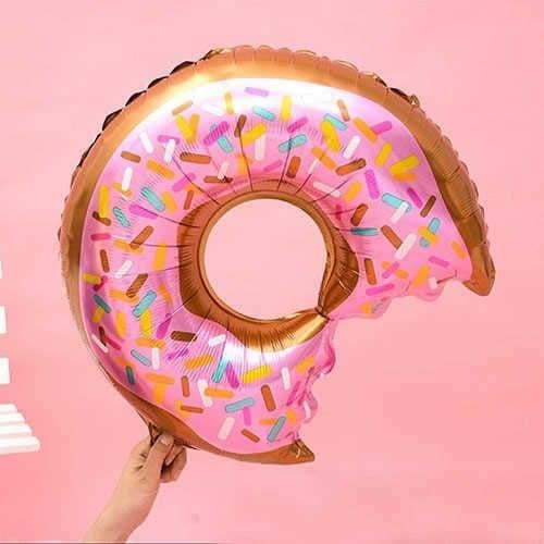 30'' DONUT FOLYO BALON 8041