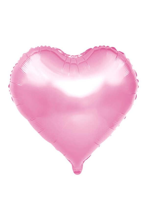 24 INCH PEMBE KALP BALON FOLYO