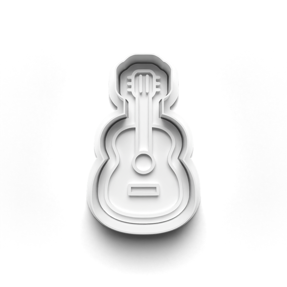 MÜZİK ALETLERİ TOPLU KURABİYE KALIBI KESİCİ VE DAMGASI 3D-0686_1