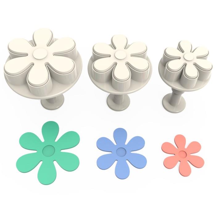 INSTA ÇİÇEK PAPATYA KOPAT 3 LÜ RP10154