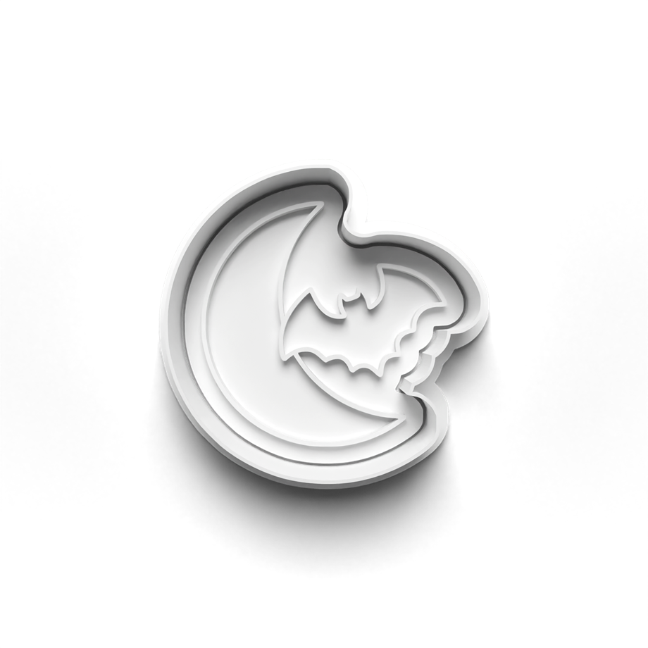 CADILAR HALLOWEEN BAYRAMI KURABİYE KALIBI KESİCİ VE DAMGASI 3D-0700_1