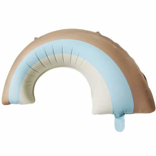 RETRO GÖKKUŞAĞI MAVİ FOLYO BALON 51 X 54 CM İKM