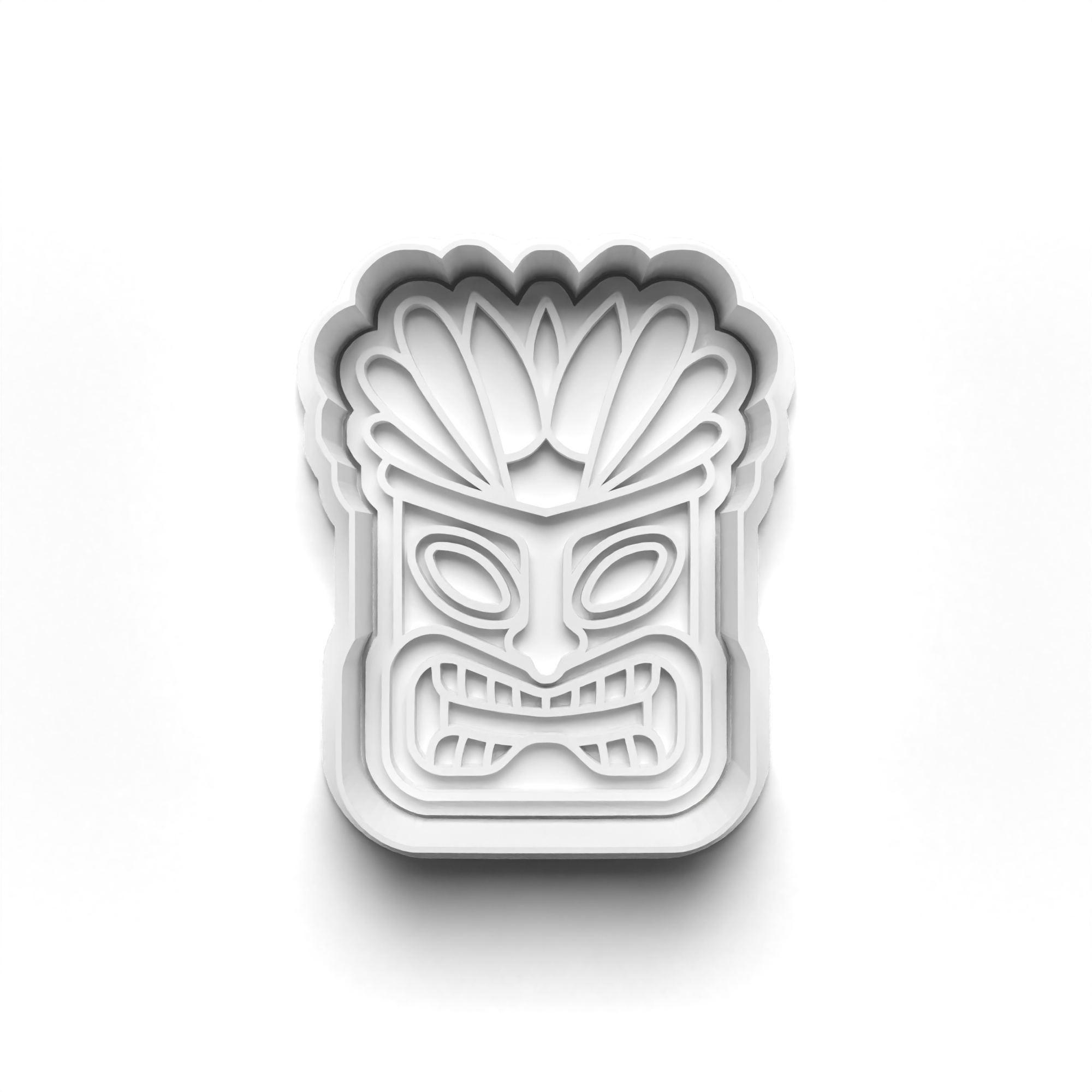 TIKI PARTISI KURABİYE KALIBI KESİCİ VE DAMGASI 3D-0248_1