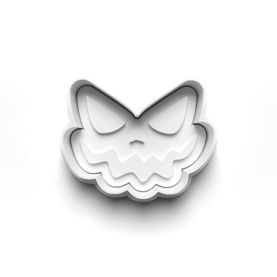 CADILAR HALLOWEEN BAYRAMI KURABİYE KALIBI KESİCİ VE DAMGASI 3D-0702_2