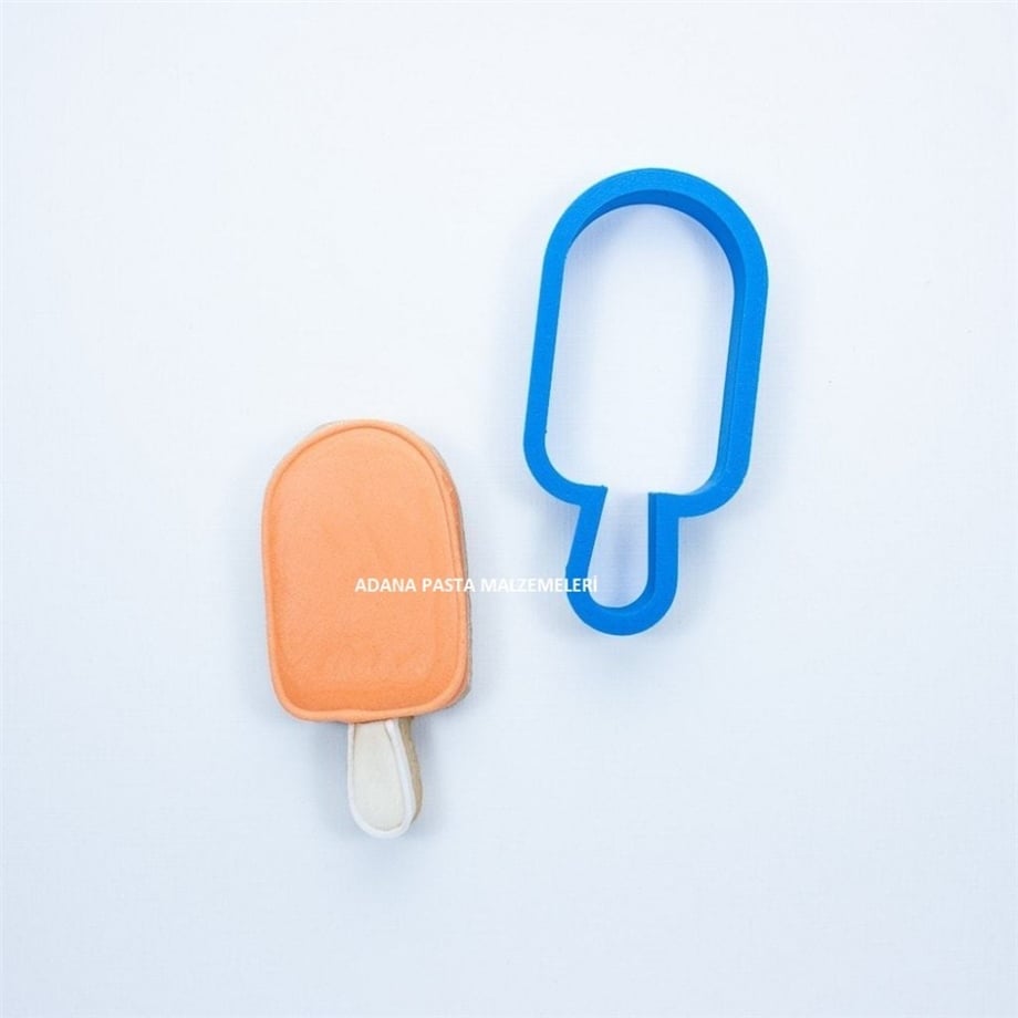 DONDURMA KURABİYE KALIBI