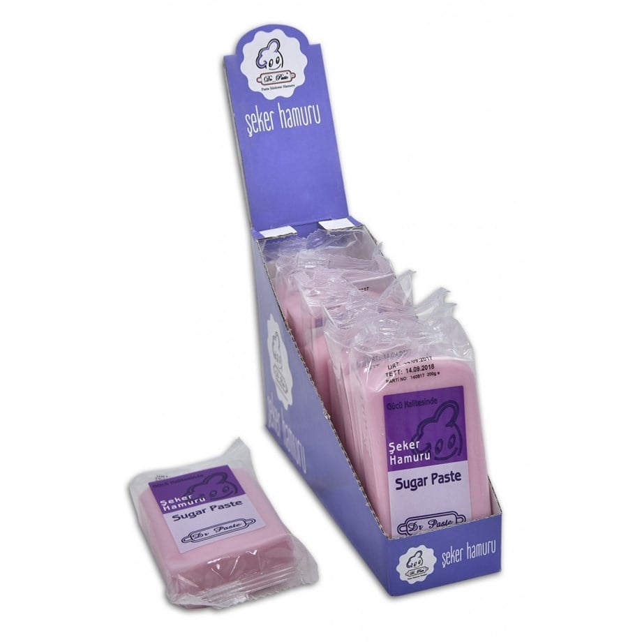 DR PASTE ŞEKER HAMURU 200 GR B.PEMBE