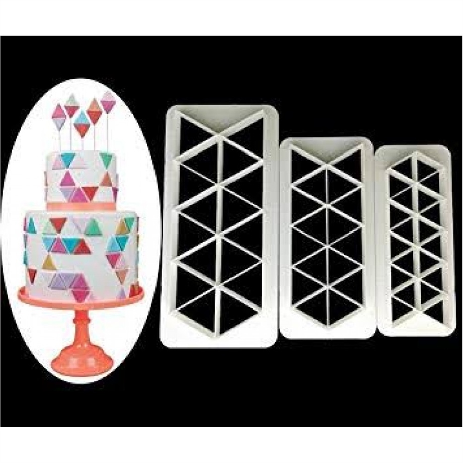 DT3065 ÜÇGEN ŞEKİL KESME 3 LÜ KOPAT