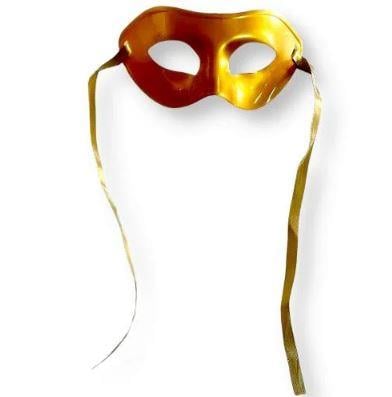 PARTİ MASKE ST00053 GOLD