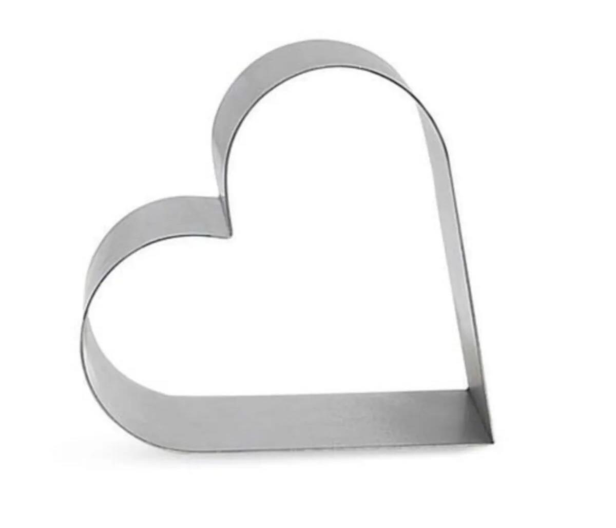 ÇEMBER KALP NO 4 17 X 25 CM