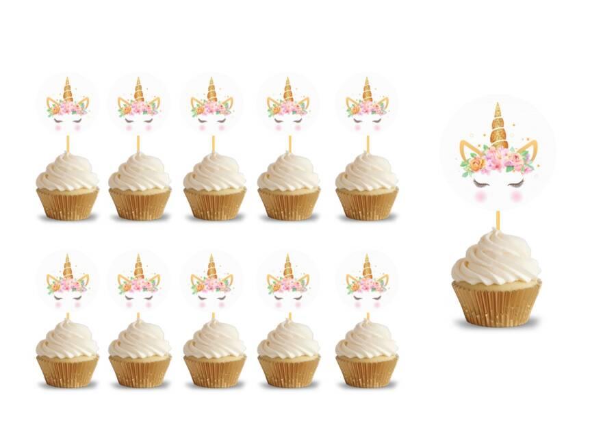 KÜRDAN ÖZEL TASARIM UNICORN 10 ADET BRS