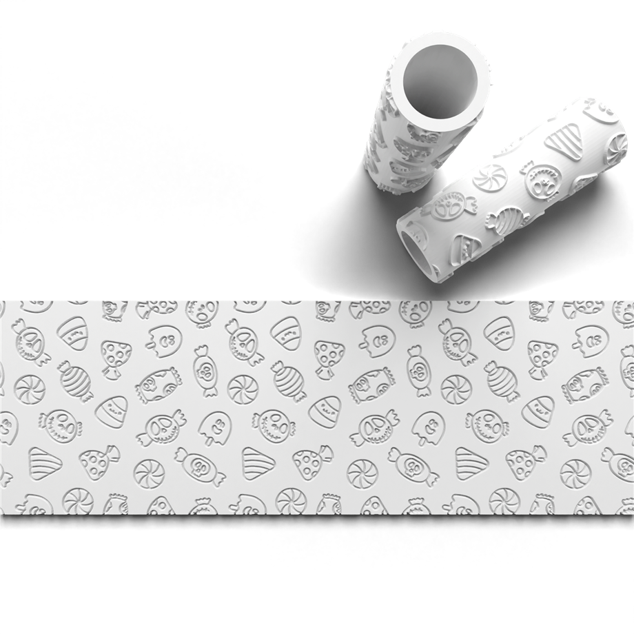 CADILAR HALLOWEEN BAYRAMI DOKULU RULO 3D-0703_1