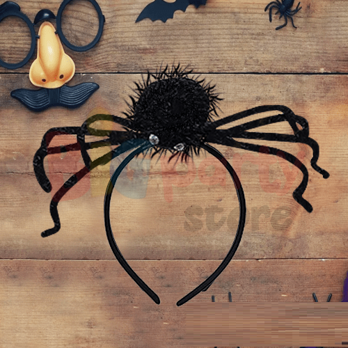 HALLOWEEN TAÇ ÖRÜMCEK AYAKLI MODEL