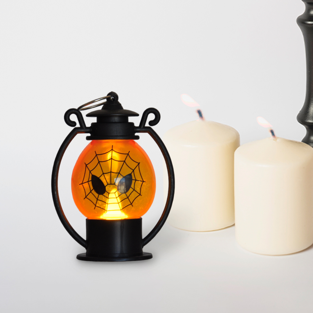 HALLOWEEN AKSESUAR - IŞIKLI HAYALET FENER 2006752-10