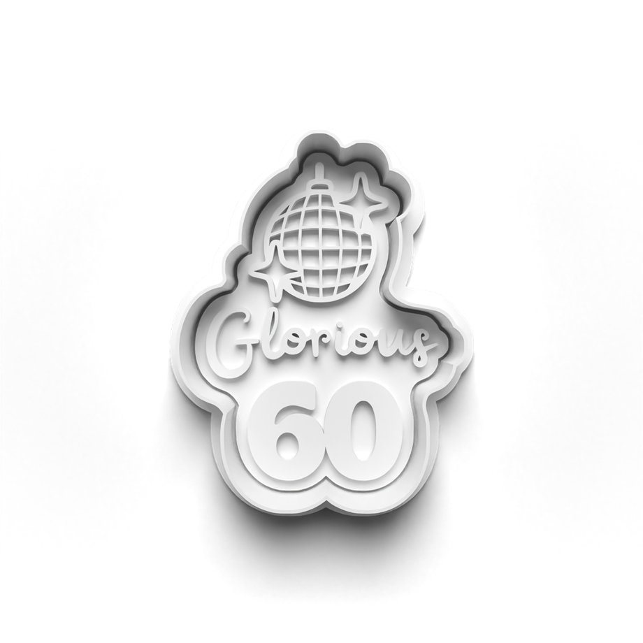 MİLADO DOĞUM GÜNLERİ KURABİYE KALIBI KESİCİ VE DAMGASI 3D-0643_6