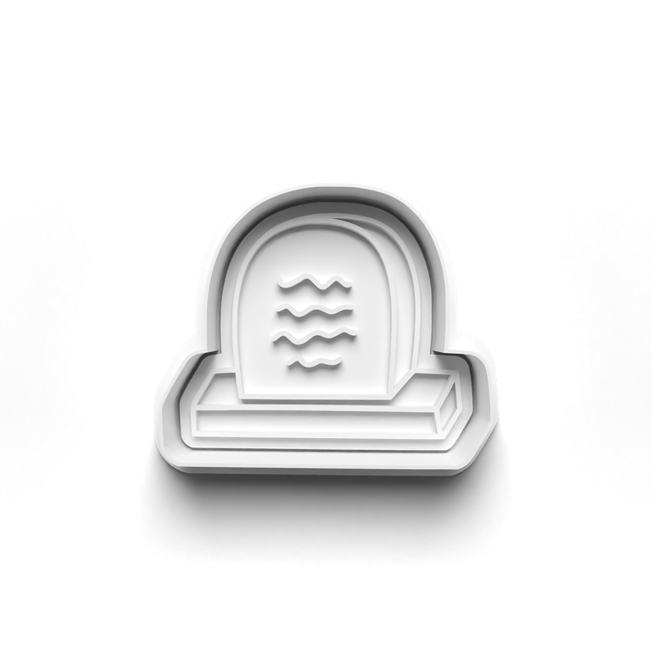 CADILAR HALLOWEEN BAYRAMI KURABİYE KALIBI KESİCİ VE DAMGASI 3D-0417_9