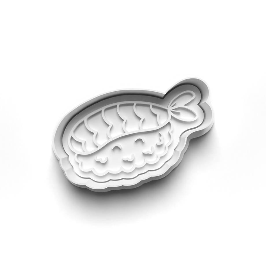 SUSHI KURABİYE KALIBI KESİCİ VE DAMGASI 3D-0646_3