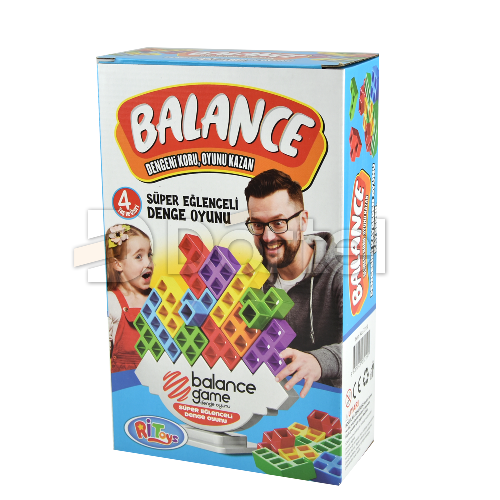 KUTU OYUNU BALANCE DENGE OYUNU
