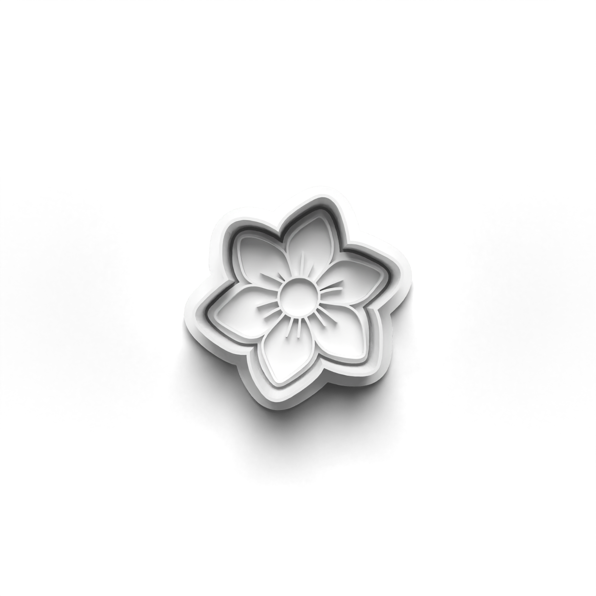 ÇİÇEKLER KURABİYE KALIBI KESİCİ VE DAMGASI 3D-0193_2