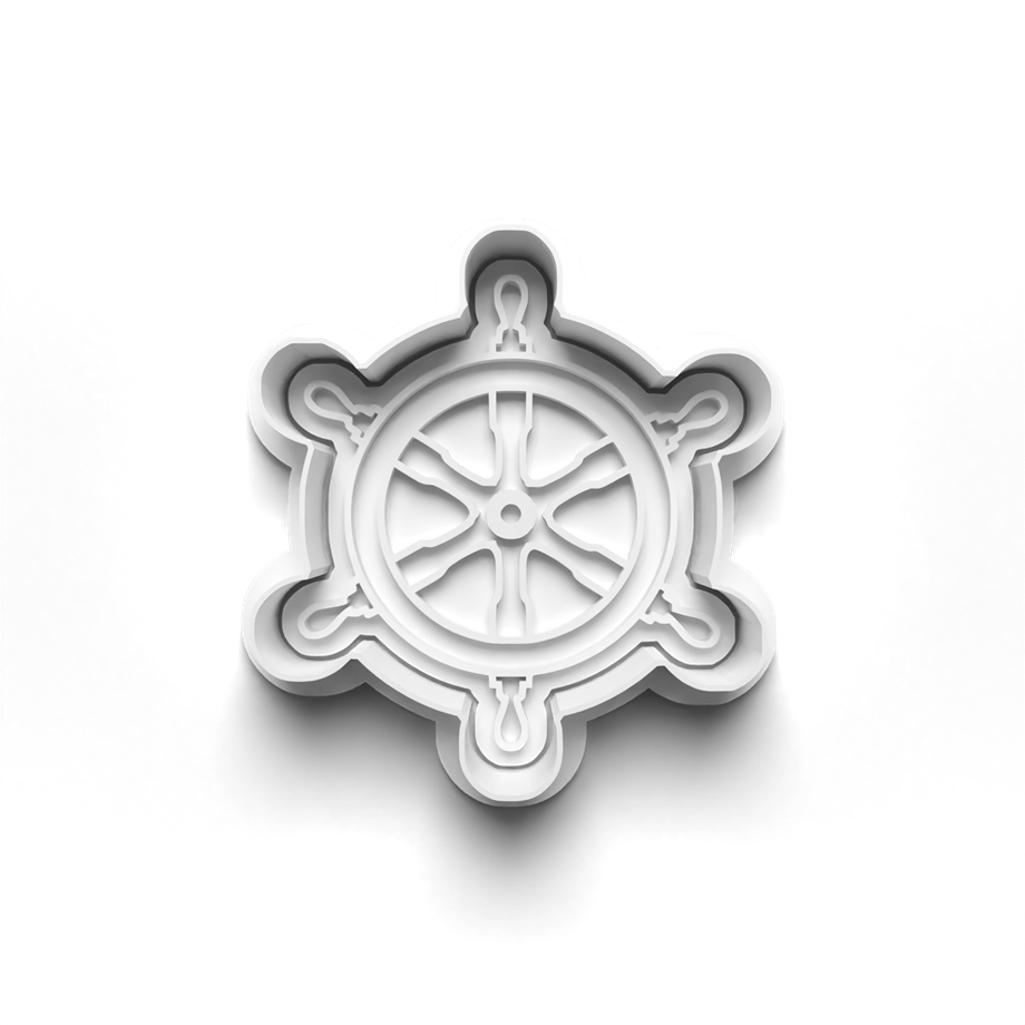 KORSAN KURABİYE KALIBI KESİCİ VE DAMGASI 3D-0308_2