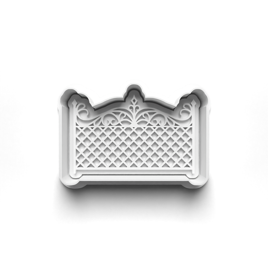ÇİTLER KURABİYE KALIBI KESİCİ VE DAMGASI 3D-0632_1