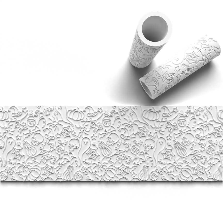 CADILAR HALLOWEEN BAYRAMI DOKULU RULO 3D-0703_6