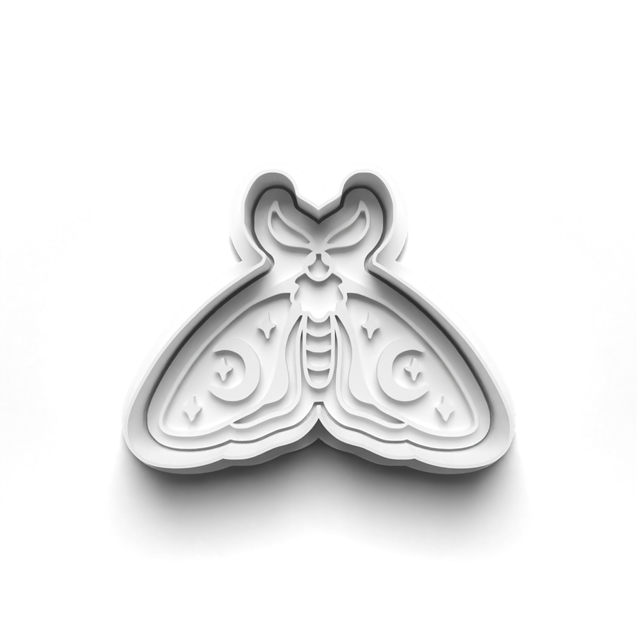 MOTH KURABİYE KALIBI KESİCİ VE DAMGASI 3D-0591_3