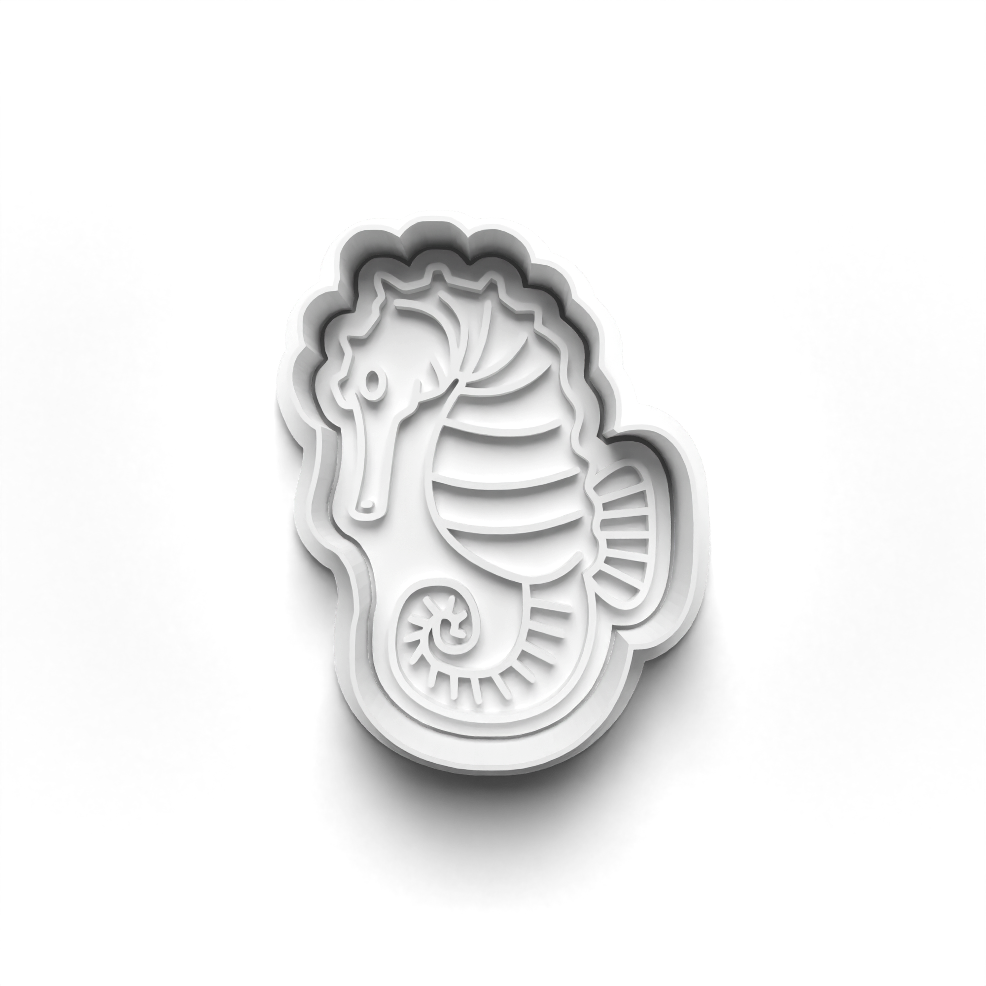 OKYANUS SETI KURABİYE KALIBI KESİCİ VE DAMGASI 3D-0243_1