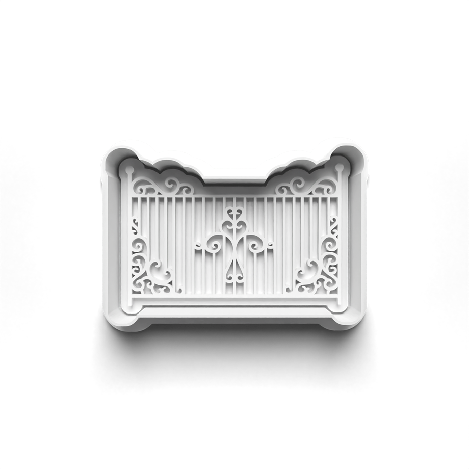 ÇİTLER KURABİYE KALIBI KESİCİ VE DAMGASI 3D-0632_2