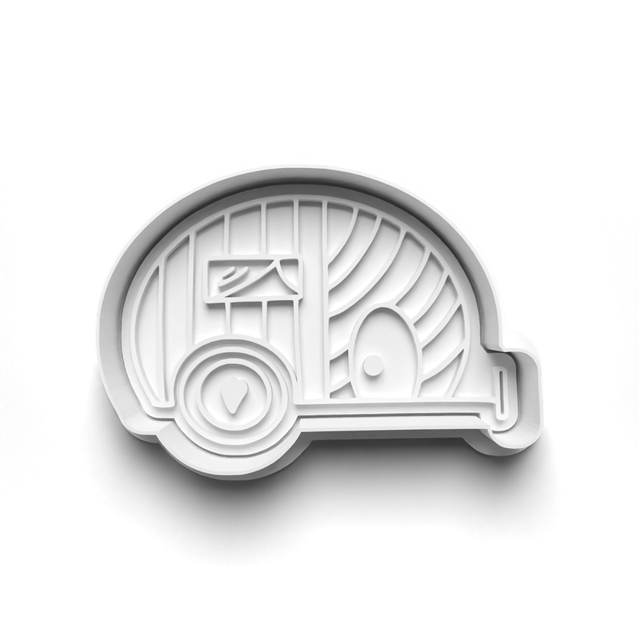 ARAÇLAR KURABİYE KALIBI KESİCİ VE DAMGASI 3D-0226_3