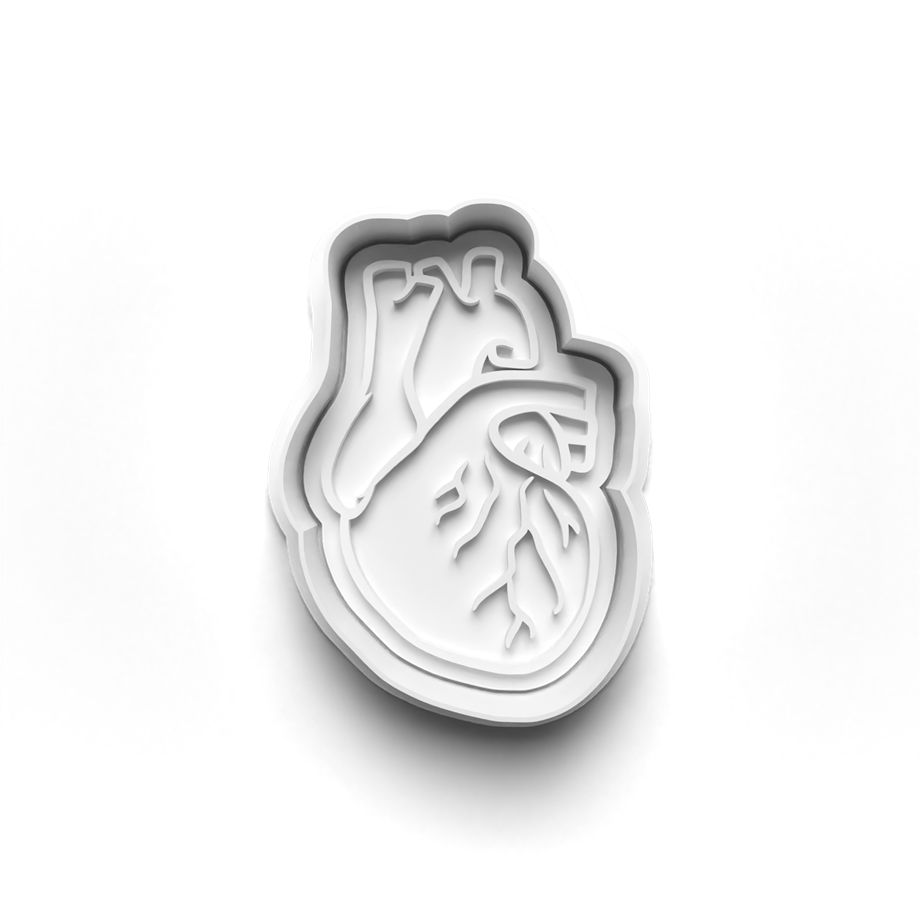 ORGANLAR KURABİYE KALIBI KESİCİ VE DAMGASI 3D-0582_3