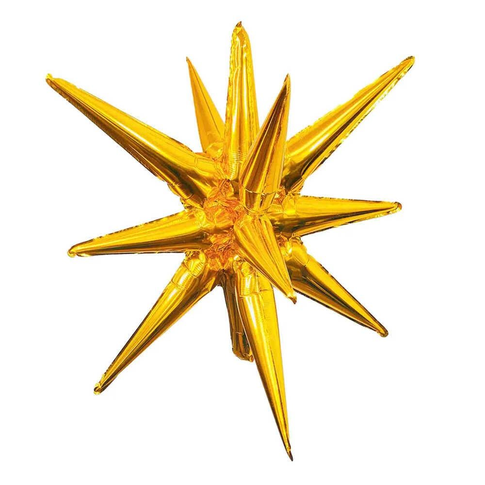 FOL-STR/27'' KUTUP YILDIZI GOLD